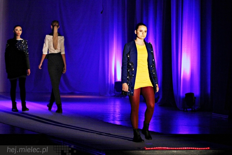 Mielec Fashion Time 2015 w obiektywie! Gala konkursu mody - część 2