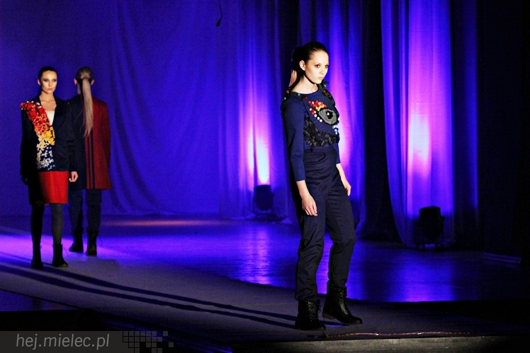 Mielec Fashion Time 2015 w obiektywie! Gala konkursu mody - część 2