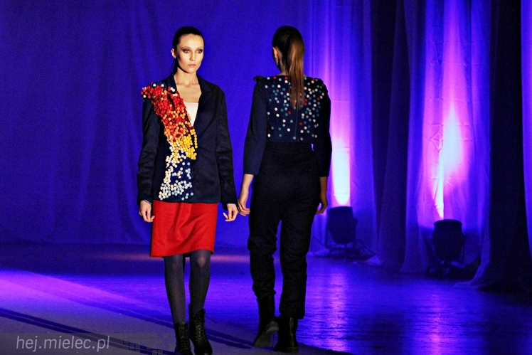 Mielec Fashion Time 2015 w obiektywie! Gala konkursu mody - część 2