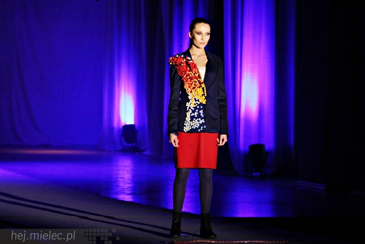 Mielec Fashion Time 2015 w obiektywie! Gala konkursu mody - część 2