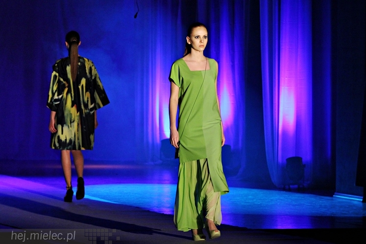Mielec Fashion Time 2015 w obiektywie! Gala konkursu mody - część 2