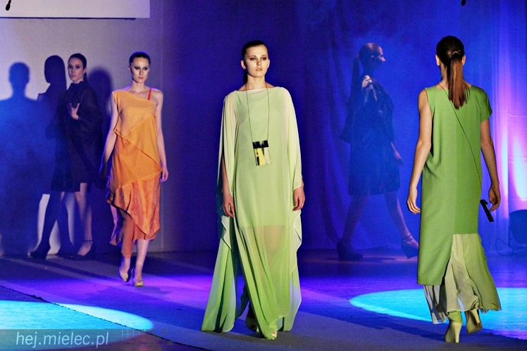 Mielec Fashion Time 2015 w obiektywie! Gala konkursu mody - część 2