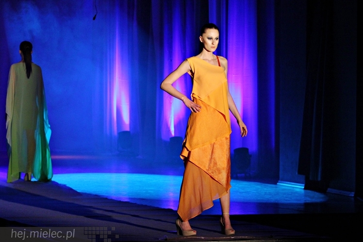 Mielec Fashion Time 2015 w obiektywie! Gala konkursu mody - część 2