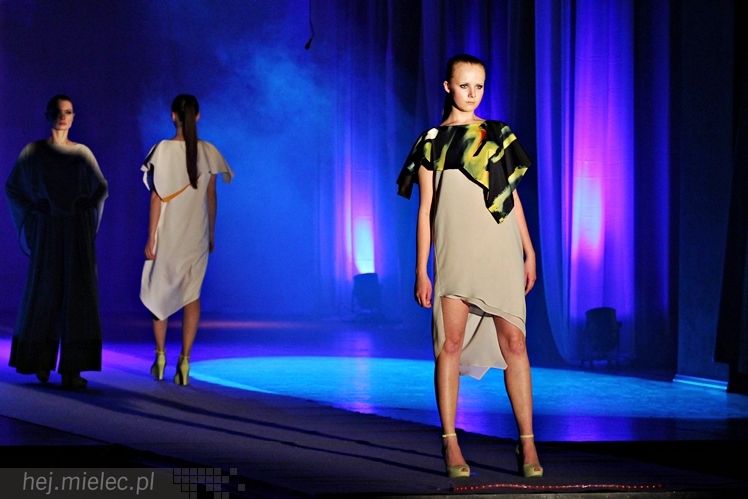 Mielec Fashion Time 2015 w obiektywie! Gala konkursu mody - część 2