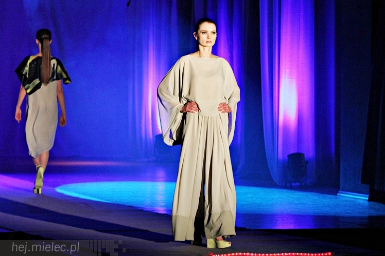Mielec Fashion Time 2015 w obiektywie! Gala konkursu mody - część 2