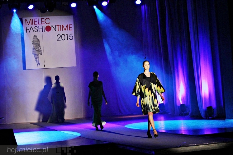 Mielec Fashion Time 2015 w obiektywie! Gala konkursu mody - część 2