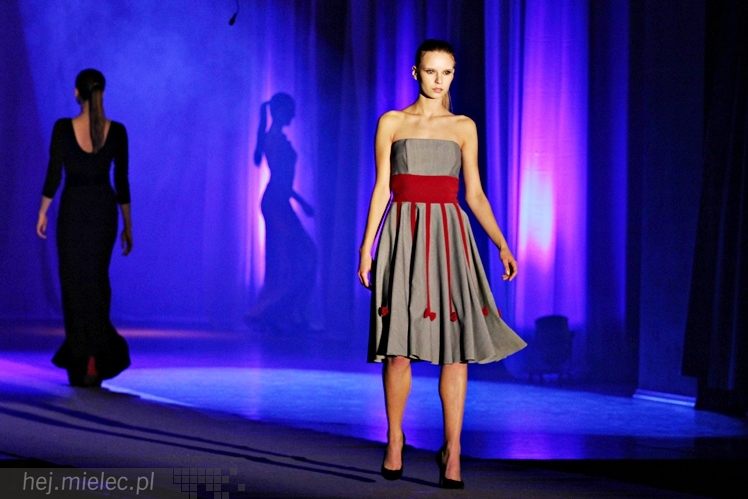 Mielec Fashion Time 2015 w obiektywie! Gala konkursu mody - część 3