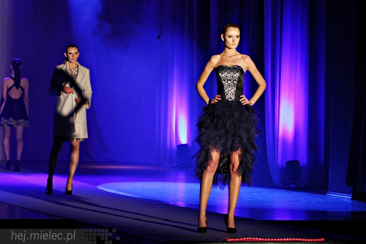 Mielec Fashion Time 2015 w obiektywie! Gala konkursu mody - część 3