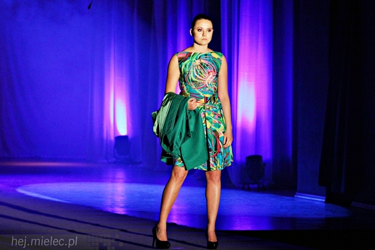 Mielec Fashion Time 2015 w obiektywie! Gala konkursu mody - część 3