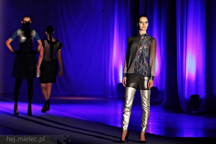 Mielec Fashion Time 2015 w obiektywie! Gala konkursu mody - część 3
