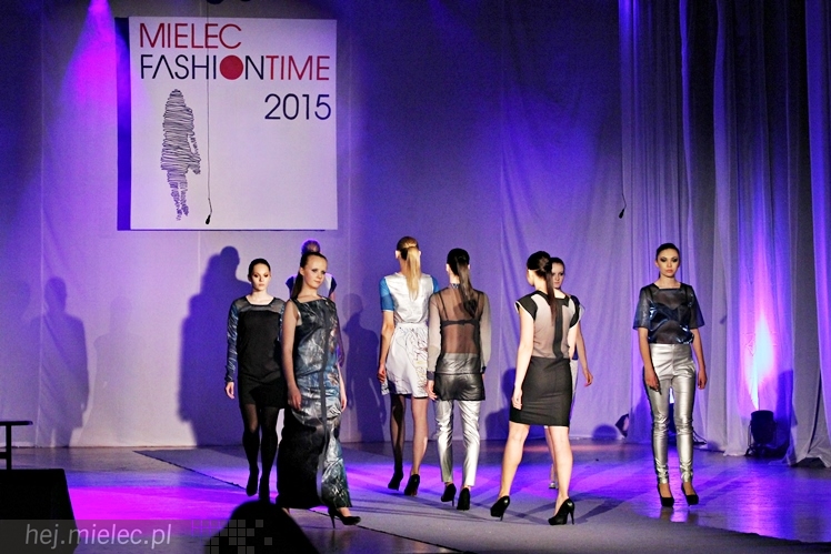 Mielec Fashion Time 2015 w obiektywie! Gala konkursu mody - część 3