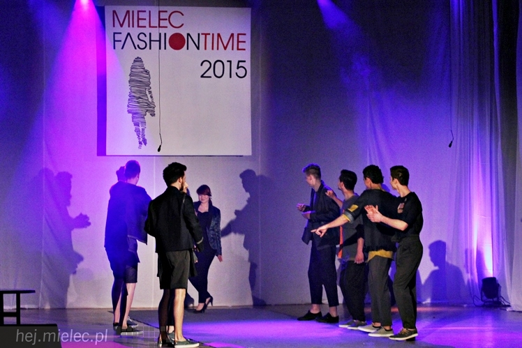 Mielec Fashion Time 2015 w obiektywie! Gala konkursu mody - część 3