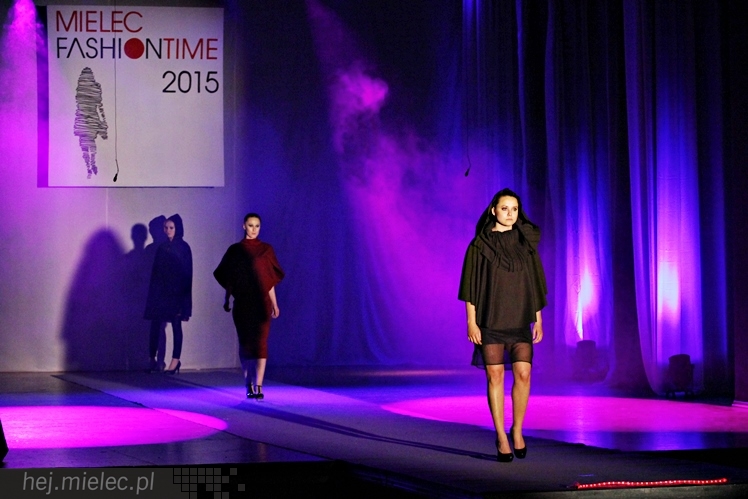 Mielec Fashion Time 2015 w obiektywie! Gala konkursu mody - część 3