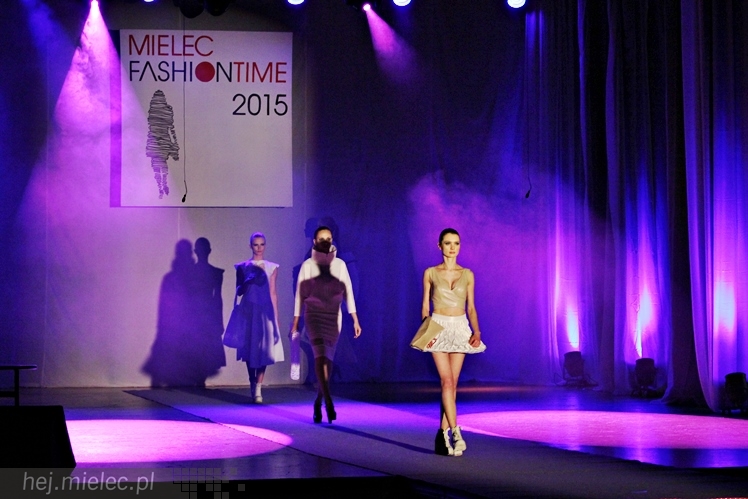 Mielec Fashion Time 2015 w obiektywie! Gala konkursu mody - część 3