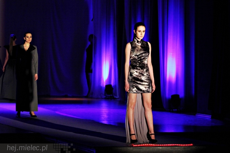 Mielec Fashion Time 2015 w obiektywie! Gala konkursu mody - część 3