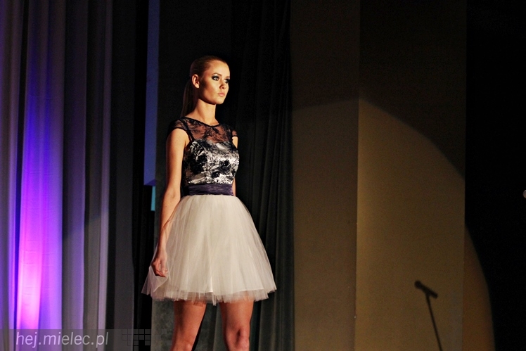 Mielec Fashion Time 2015 w obiektywie! Gala konkursu mody - część 3