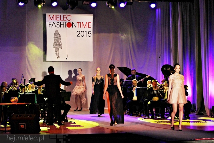 Mielec Fashion Time 2015 w obiektywie! Gala konkursu mody - część 3