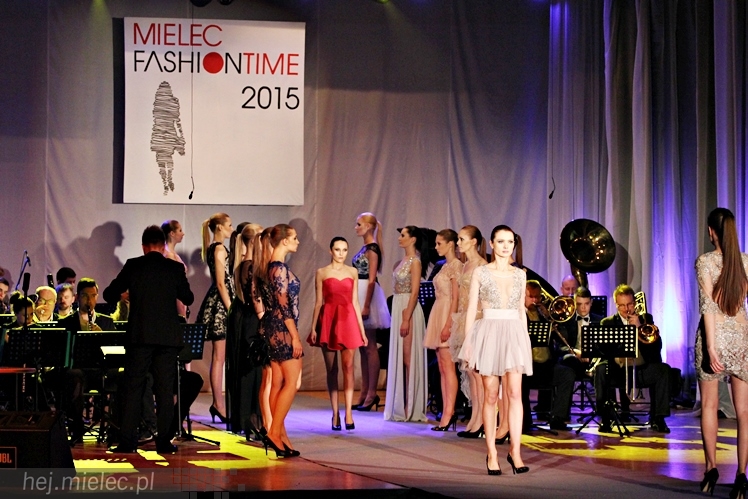 Mielec Fashion Time 2015 w obiektywie! Gala konkursu mody - część 4