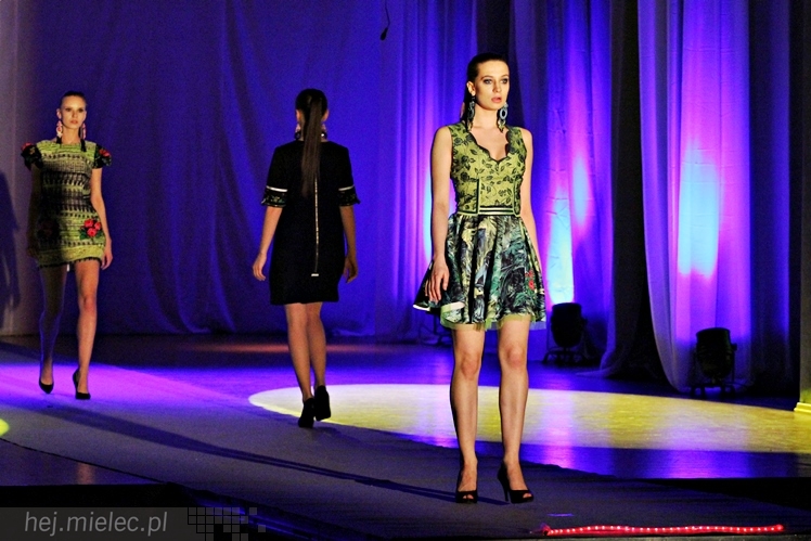 Mielec Fashion Time 2015 w obiektywie! Gala konkursu mody - część 4