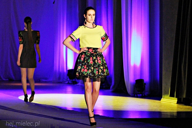 Mielec Fashion Time 2015 w obiektywie! Gala konkursu mody - część 4