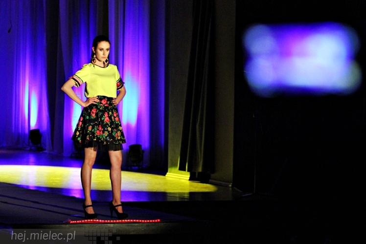 Mielec Fashion Time 2015 w obiektywie! Gala konkursu mody - część 4