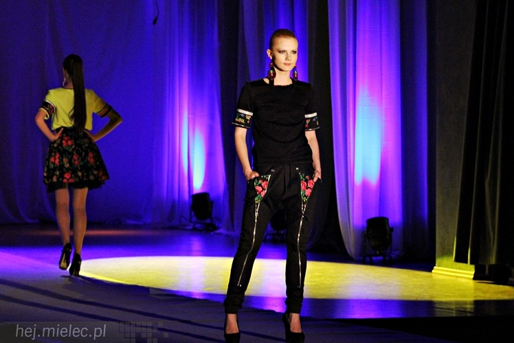 Mielec Fashion Time 2015 w obiektywie! Gala konkursu mody - część 4