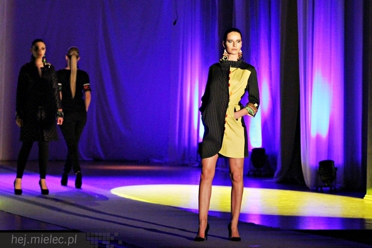Mielec Fashion Time 2015 w obiektywie! Gala konkursu mody - część 4