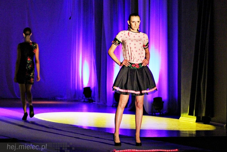 Mielec Fashion Time 2015 w obiektywie! Gala konkursu mody - część 4