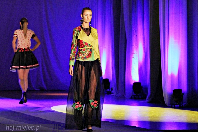 Mielec Fashion Time 2015 w obiektywie! Gala konkursu mody - część 4