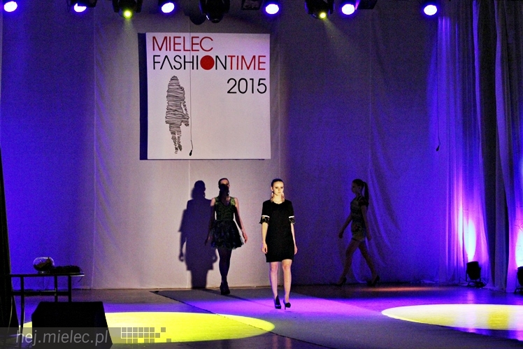 Mielec Fashion Time 2015 w obiektywie! Gala konkursu mody - część 4