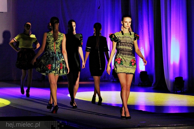 Mielec Fashion Time 2015 w obiektywie! Gala konkursu mody - część 4