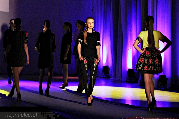 Mielec Fashion Time 2015 w obiektywie! Gala konkursu mody - część 4
