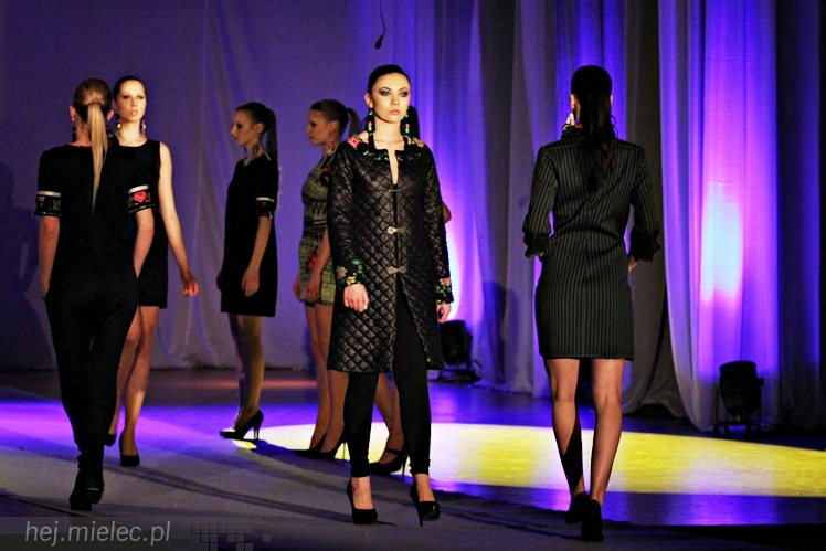 Mielec Fashion Time 2015 w obiektywie! Gala konkursu mody - część 4