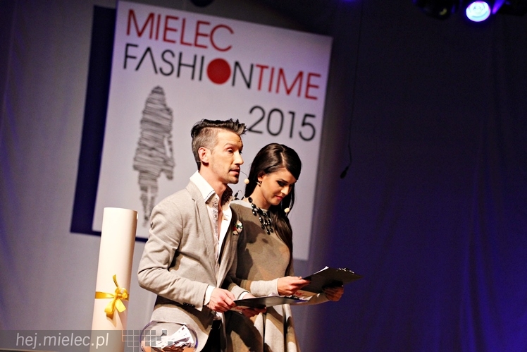 Mielec Fashion Time 2015 w obiektywie! Gala konkursu mody - część 4