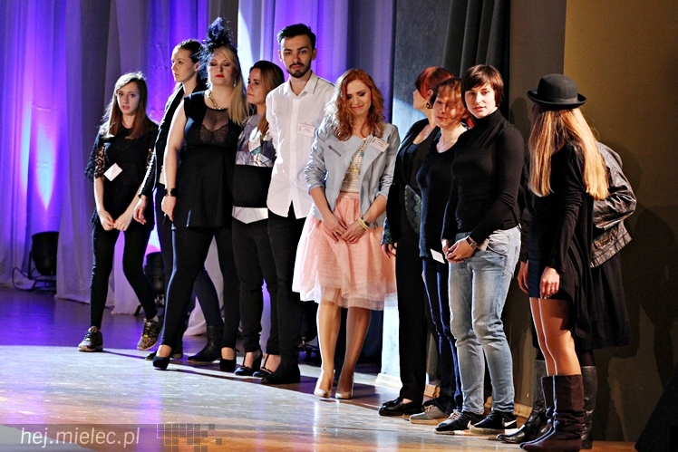 Mielec Fashion Time 2015 w obiektywie! Gala konkursu mody - część 4