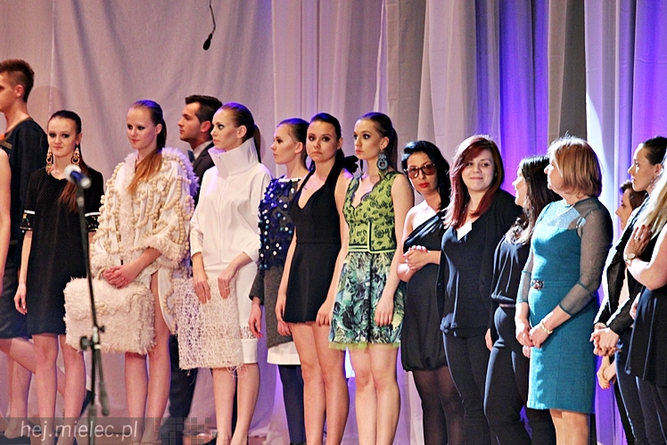 Mielec Fashion Time 2015 w obiektywie! Gala konkursu mody - część 4