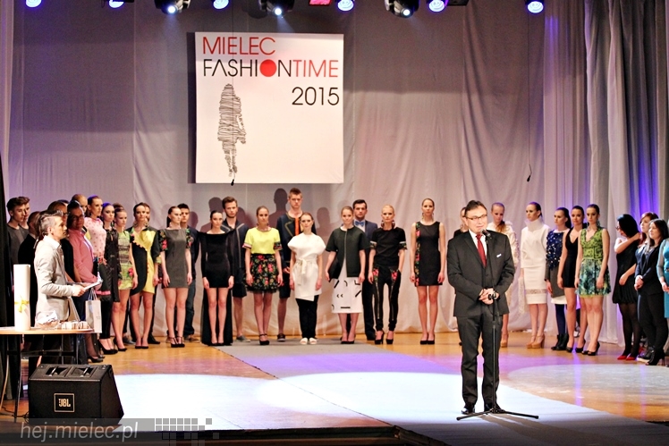 Mielec Fashion Time 2015 w obiektywie! Gala konkursu mody - część 4