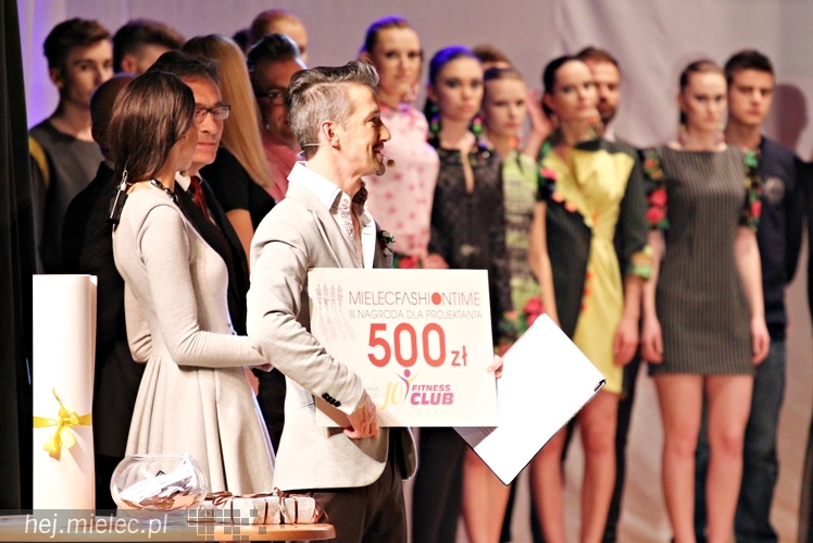 Mielec Fashion Time 2015 w obiektywie! Gala konkursu mody - część 4