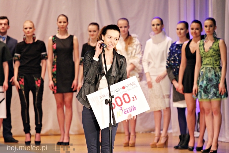 Mielec Fashion Time 2015 w obiektywie! Gala konkursu mody - część 4