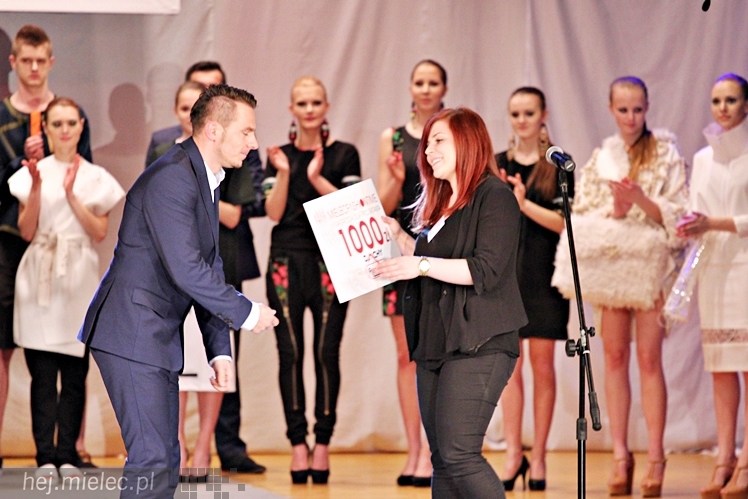 Mielec Fashion Time 2015 w obiektywie! Gala konkursu mody - część 4