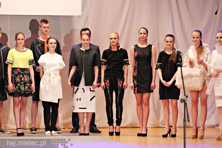 Mielec Fashion Time 2015 w obiektywie! Gala konkursu mody - część 4