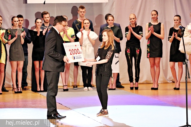 Mielec Fashion Time 2015 w obiektywie! Gala konkursu mody - część 4