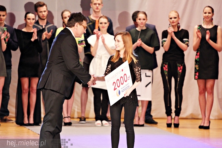 Mielec Fashion Time 2015 w obiektywie! Gala konkursu mody - część 4