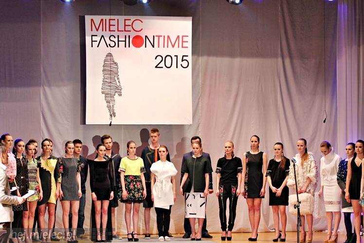 Mielec Fashion Time 2015 w obiektywie! Gala konkursu mody - część 4