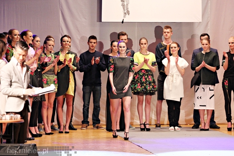Mielec Fashion Time 2015 w obiektywie! Gala konkursu mody - część 4
