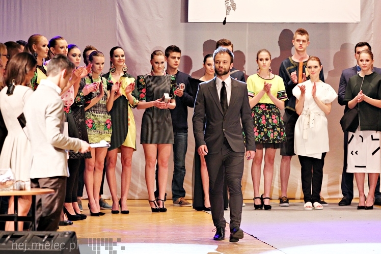 Mielec Fashion Time 2015 w obiektywie! Gala konkursu mody - część 4