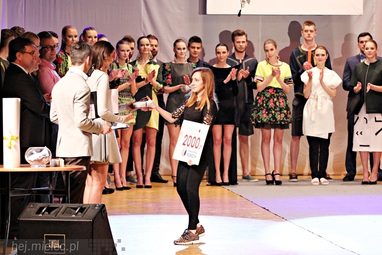 Mielec Fashion Time 2015 w obiektywie! Gala konkursu mody - część 4