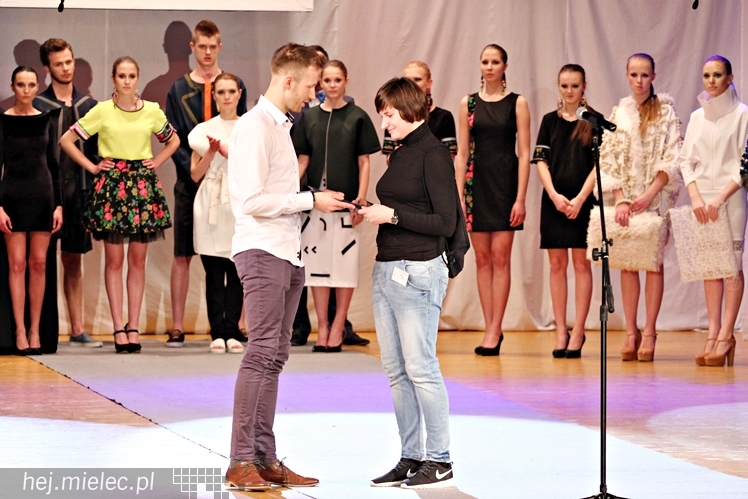 Mielec Fashion Time 2015 w obiektywie! Gala konkursu mody - część 4