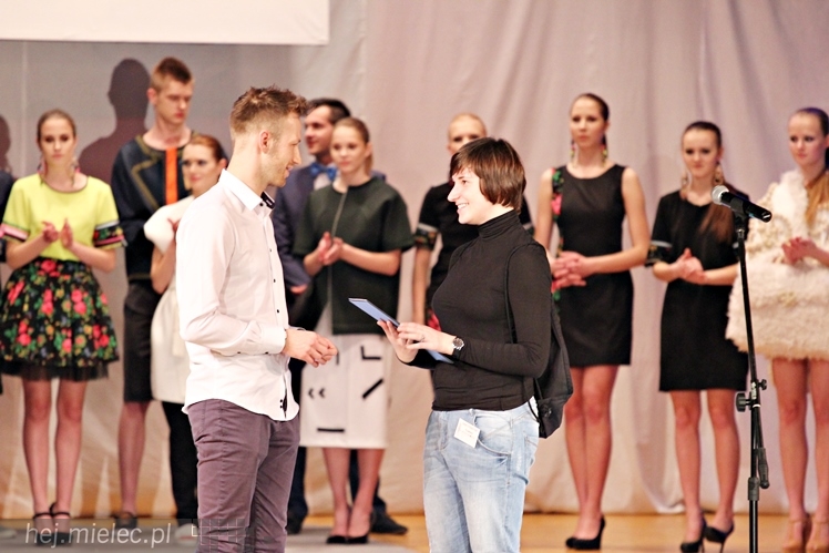 Mielec Fashion Time 2015 w obiektywie! Gala konkursu mody - część 4