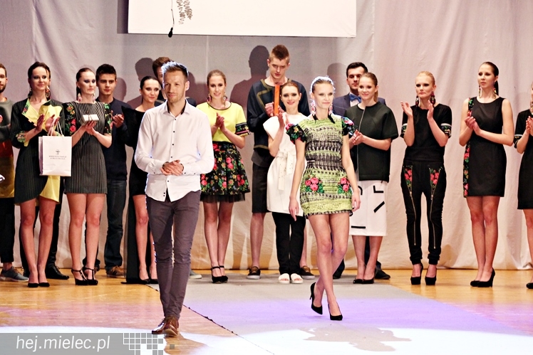 Mielec Fashion Time 2015 w obiektywie! Gala konkursu mody - część 4